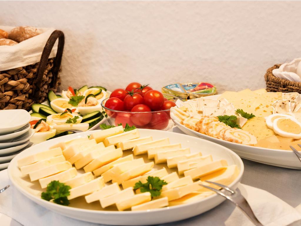 Hotel-Pension Treppengasse Nr 6 อัลเทนบวร์ก ภายนอก รูปภาพ