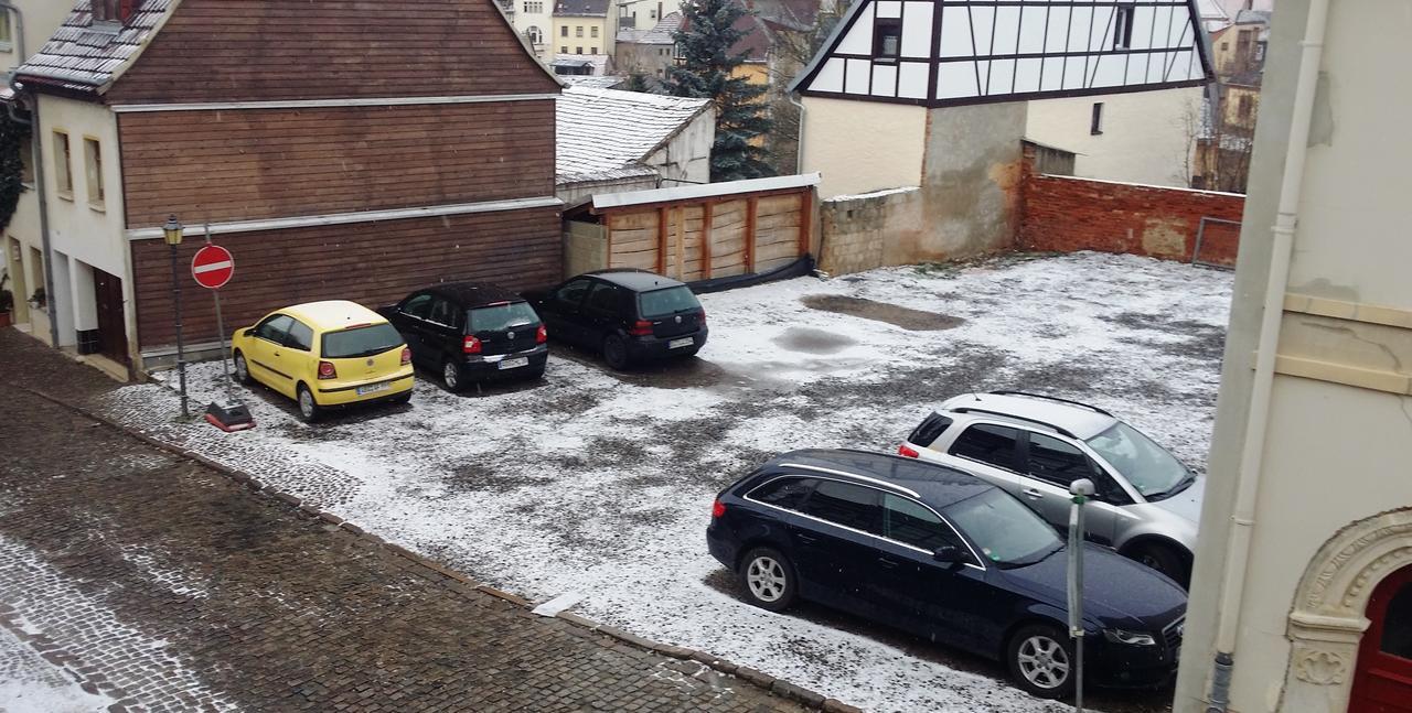Hotel-Pension Treppengasse Nr 6 อัลเทนบวร์ก ภายนอก รูปภาพ