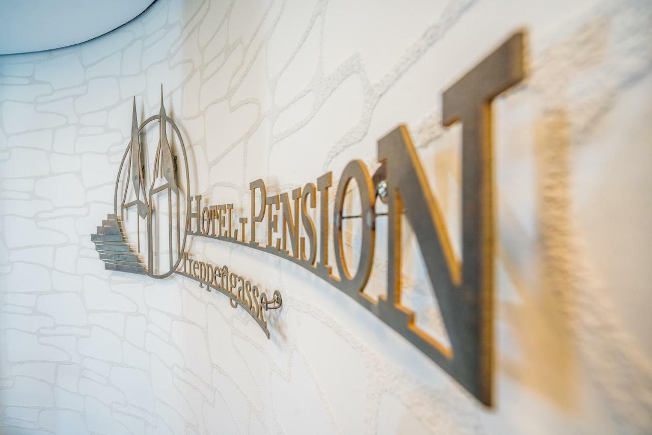 Hotel-Pension Treppengasse Nr 6 อัลเทนบวร์ก ภายนอก รูปภาพ