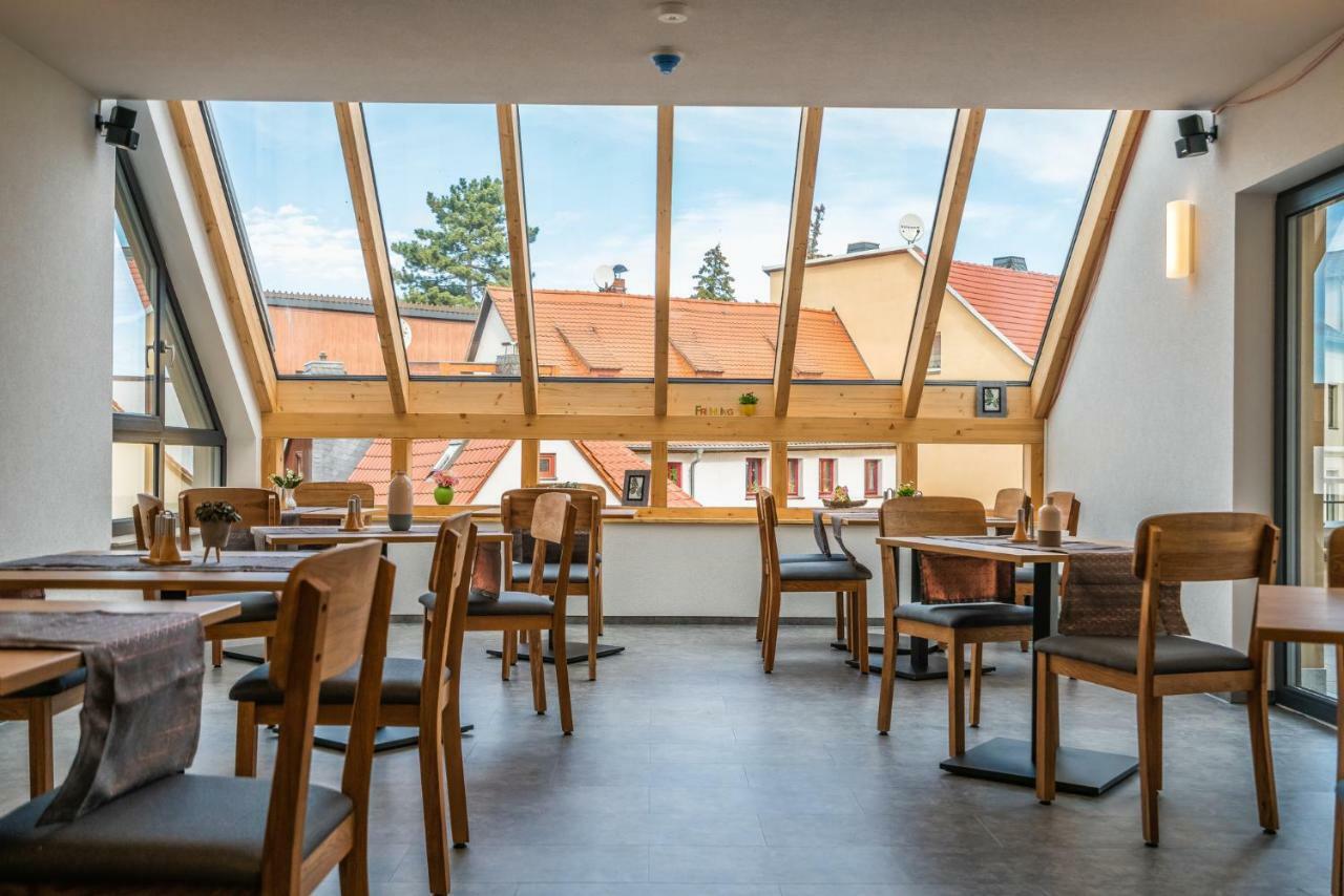 Hotel-Pension Treppengasse Nr 6 อัลเทนบวร์ก ภายนอก รูปภาพ