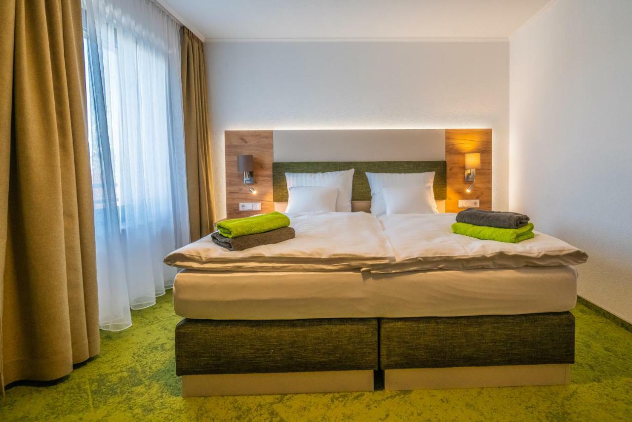 Hotel-Pension Treppengasse Nr 6 อัลเทนบวร์ก ภายนอก รูปภาพ