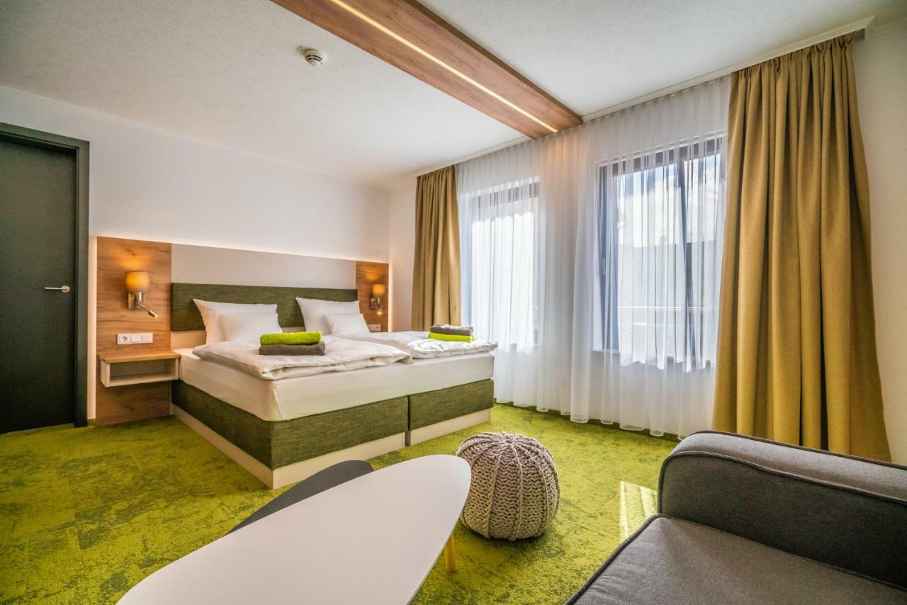 Hotel-Pension Treppengasse Nr 6 อัลเทนบวร์ก ภายนอก รูปภาพ