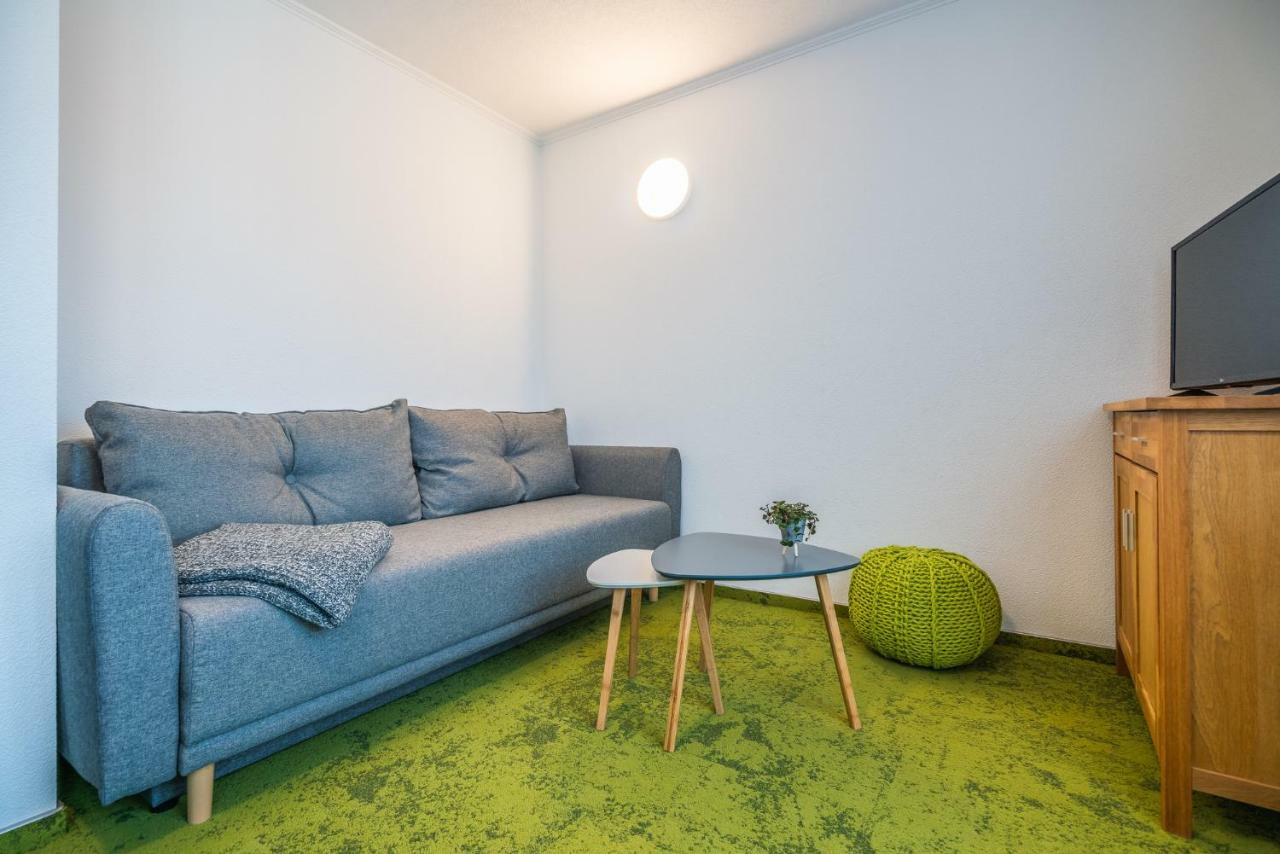 Hotel-Pension Treppengasse Nr 6 อัลเทนบวร์ก ภายนอก รูปภาพ
