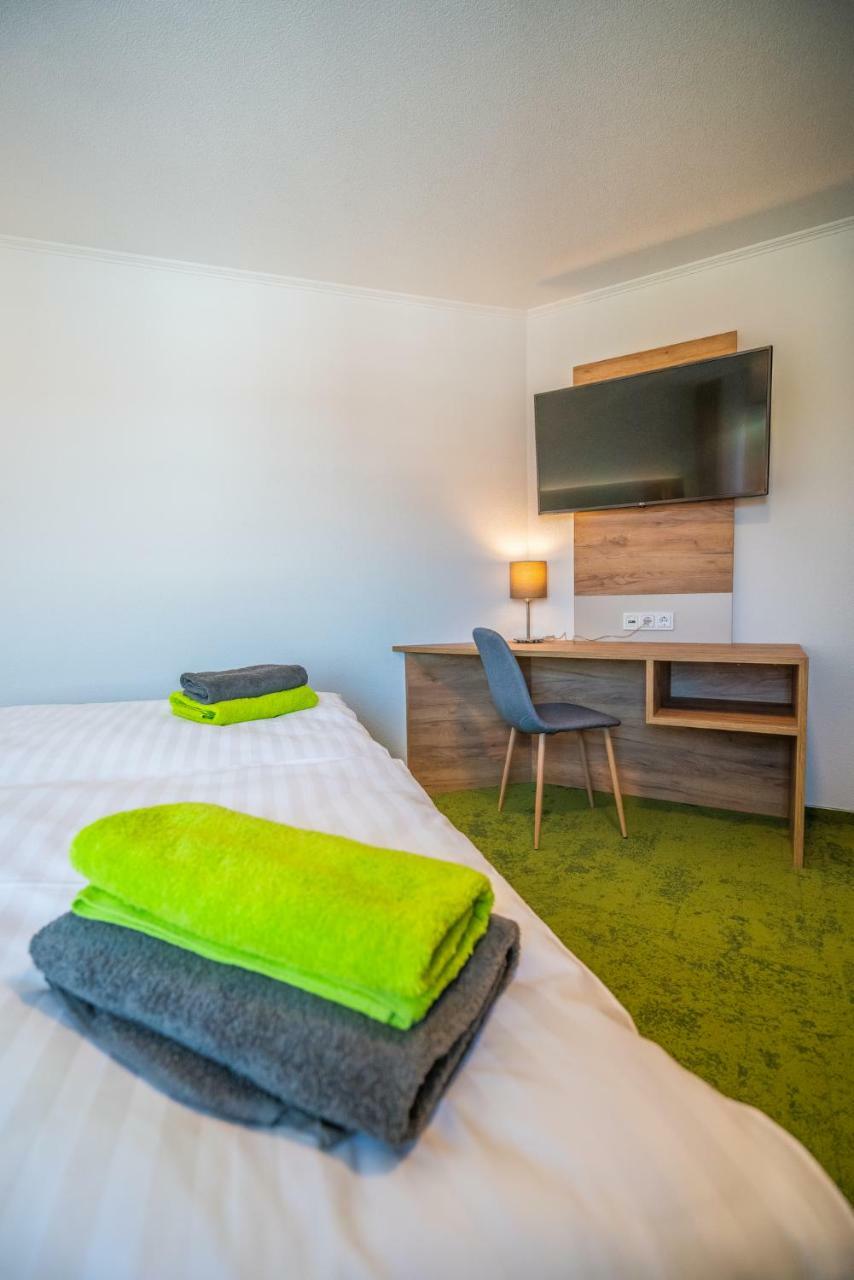 Hotel-Pension Treppengasse Nr 6 อัลเทนบวร์ก ภายนอก รูปภาพ