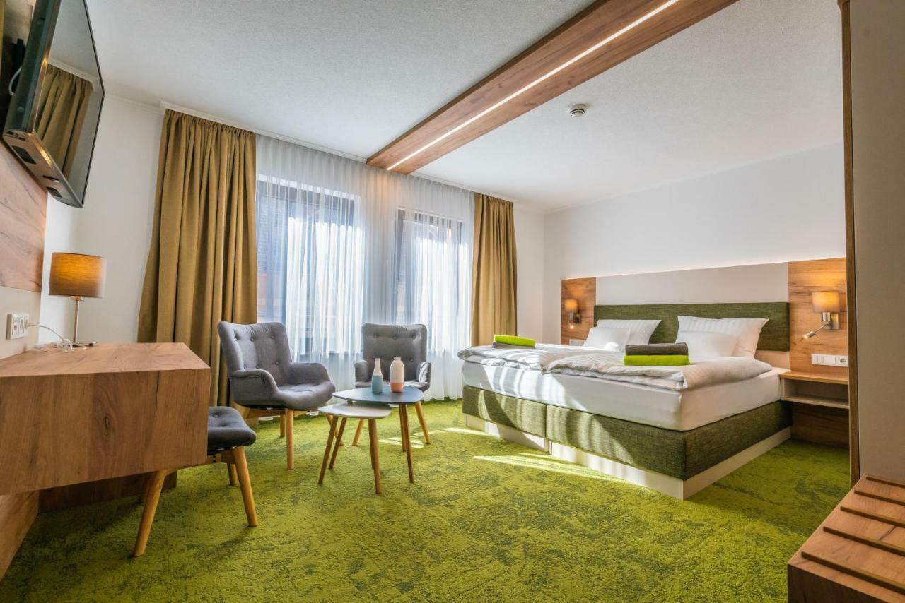 Hotel-Pension Treppengasse Nr 6 อัลเทนบวร์ก ภายนอก รูปภาพ