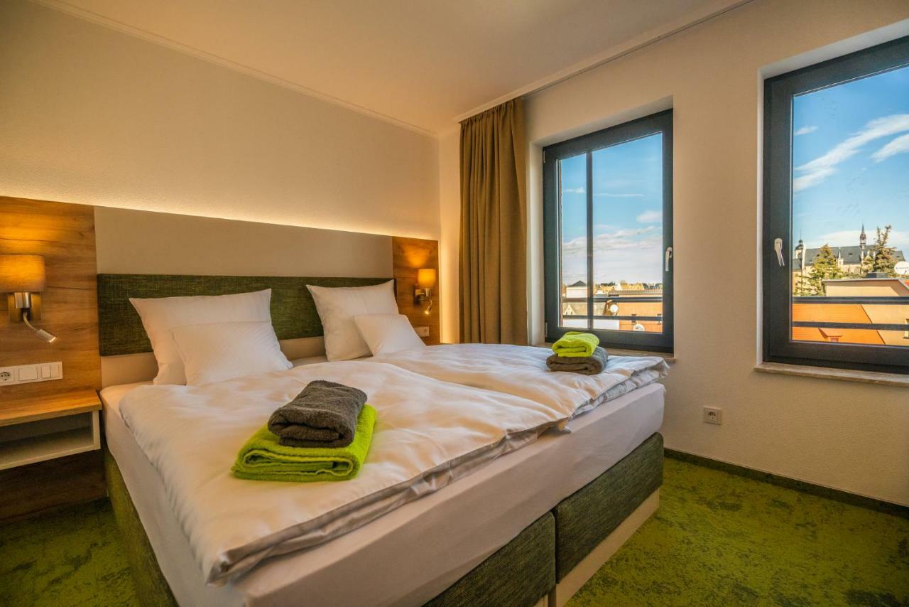 Hotel-Pension Treppengasse Nr 6 อัลเทนบวร์ก ภายนอก รูปภาพ