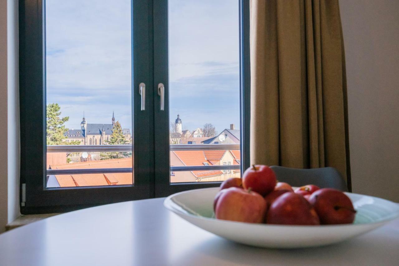 Hotel-Pension Treppengasse Nr 6 อัลเทนบวร์ก ภายนอก รูปภาพ
