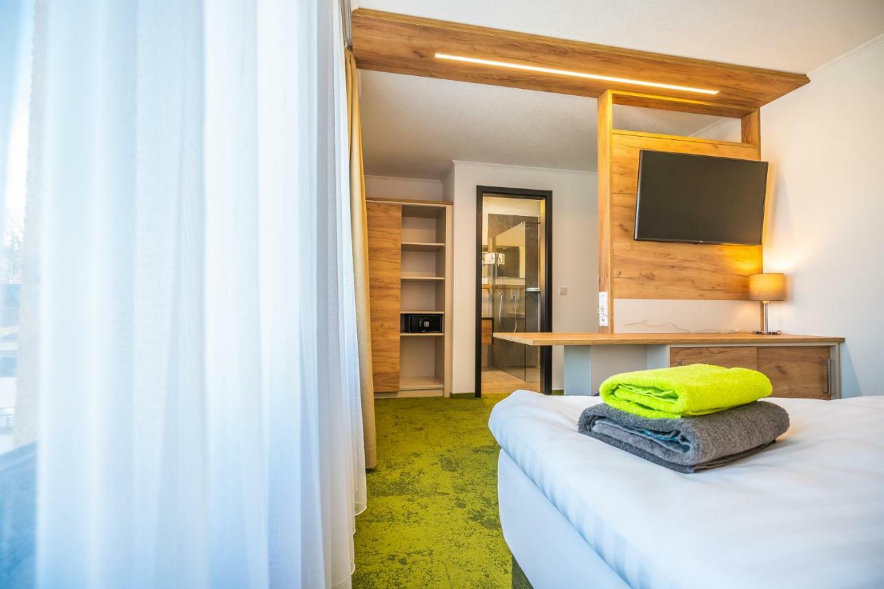 Hotel-Pension Treppengasse Nr 6 อัลเทนบวร์ก ภายนอก รูปภาพ