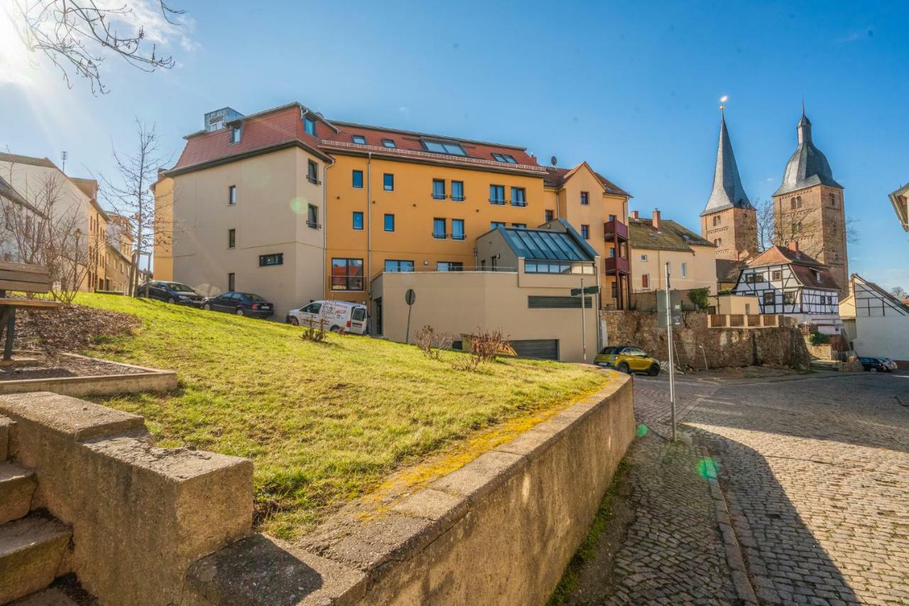 Hotel-Pension Treppengasse Nr 6 อัลเทนบวร์ก ภายนอก รูปภาพ