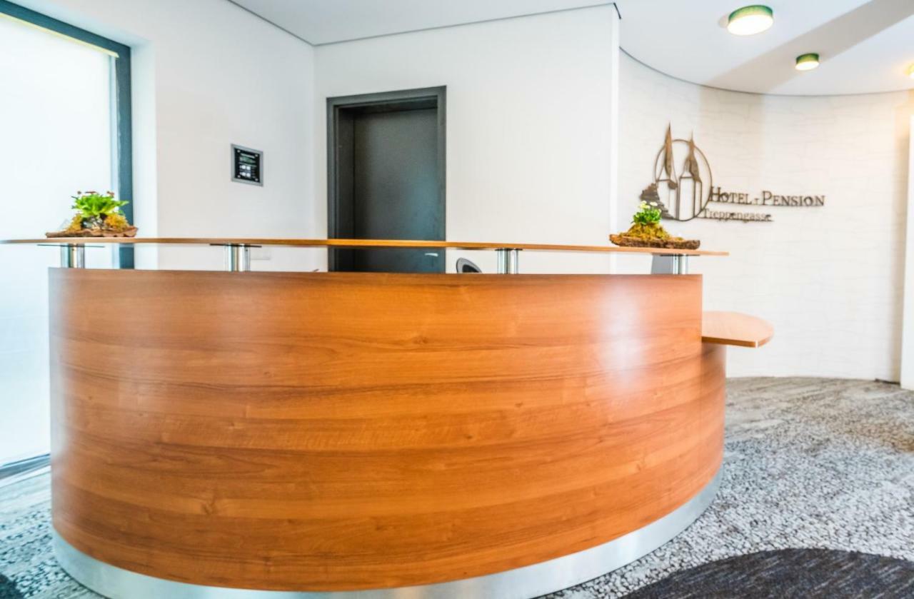 Hotel-Pension Treppengasse Nr 6 อัลเทนบวร์ก ภายนอก รูปภาพ