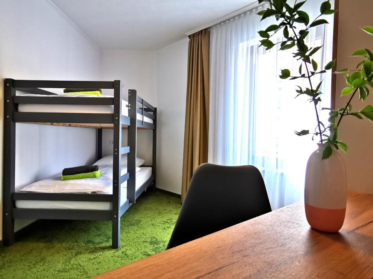Hotel-Pension Treppengasse Nr 6 อัลเทนบวร์ก ภายนอก รูปภาพ